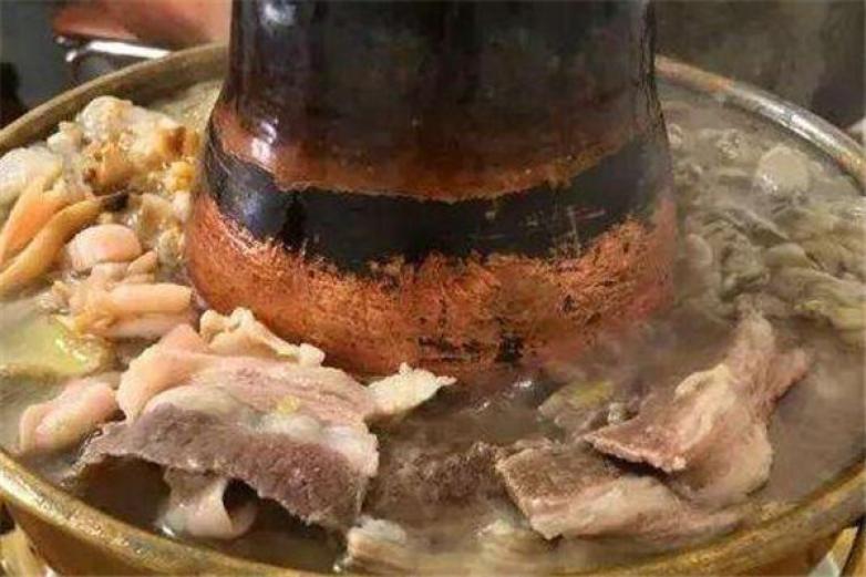 好兄弟牦牛肉火锅